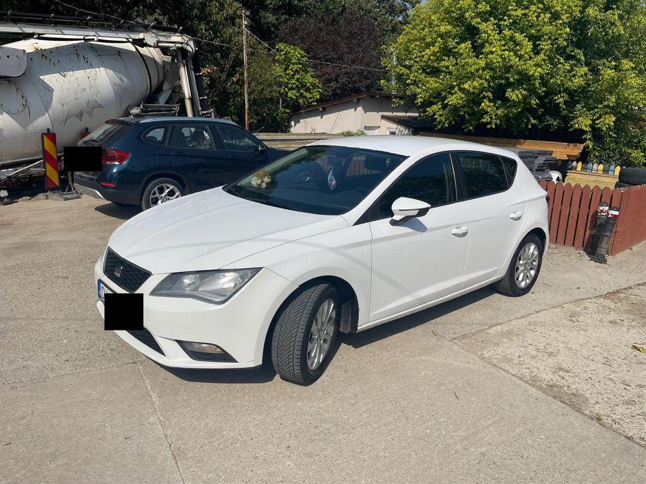 Seat Leon, 1.6 diesel.An 2013