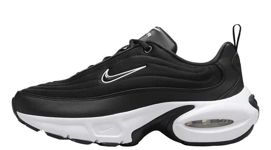 Nike - Air Max Portal номер 36.5 дамски черни Оригинал Код 5075