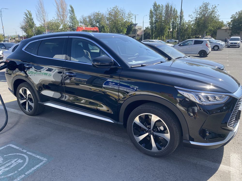 BYD Song plus dm-i hybryd 2 позиция
