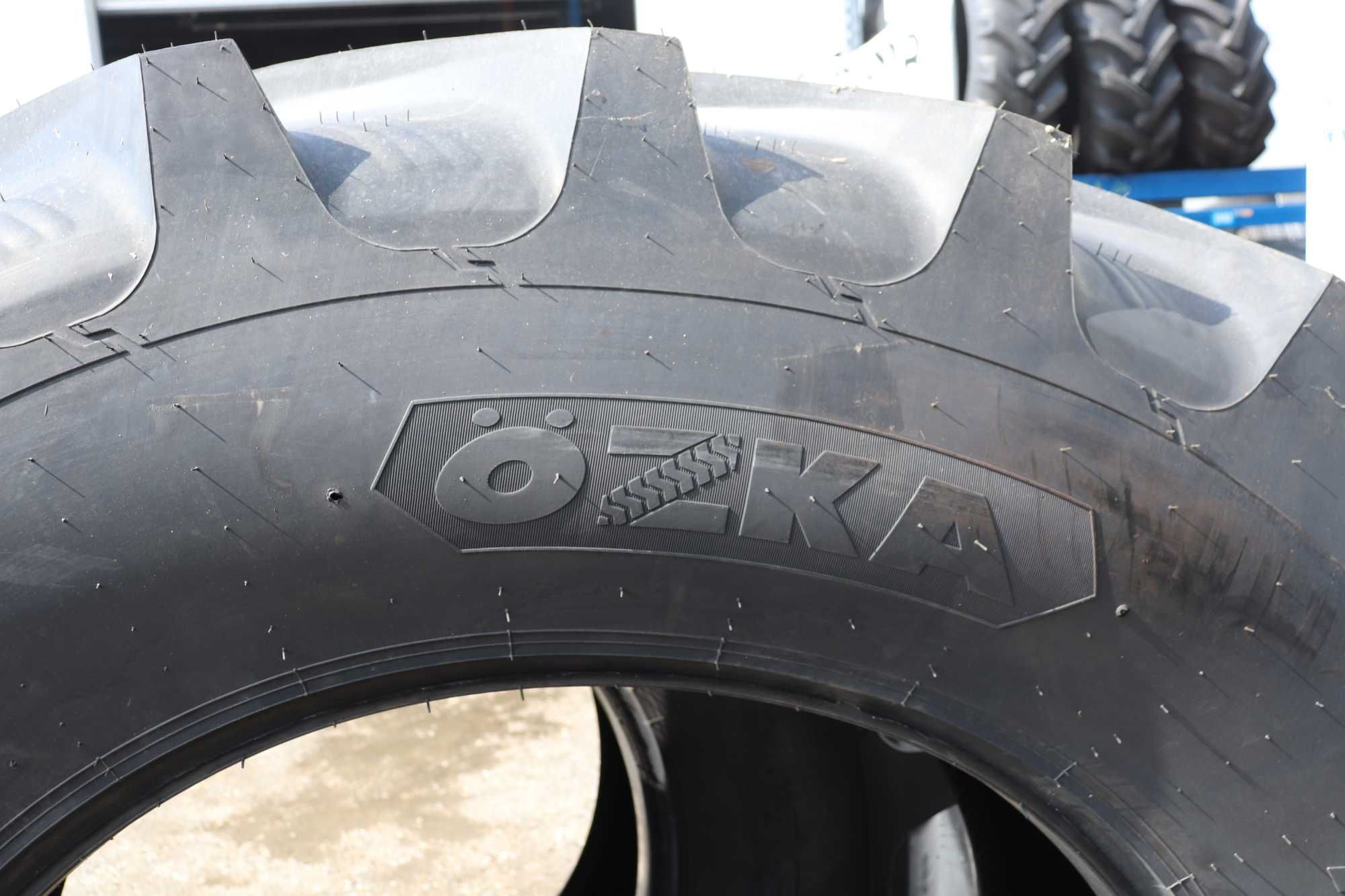 Ozka 710/70R38 noi cauciucuri radiale pentru tractor spate