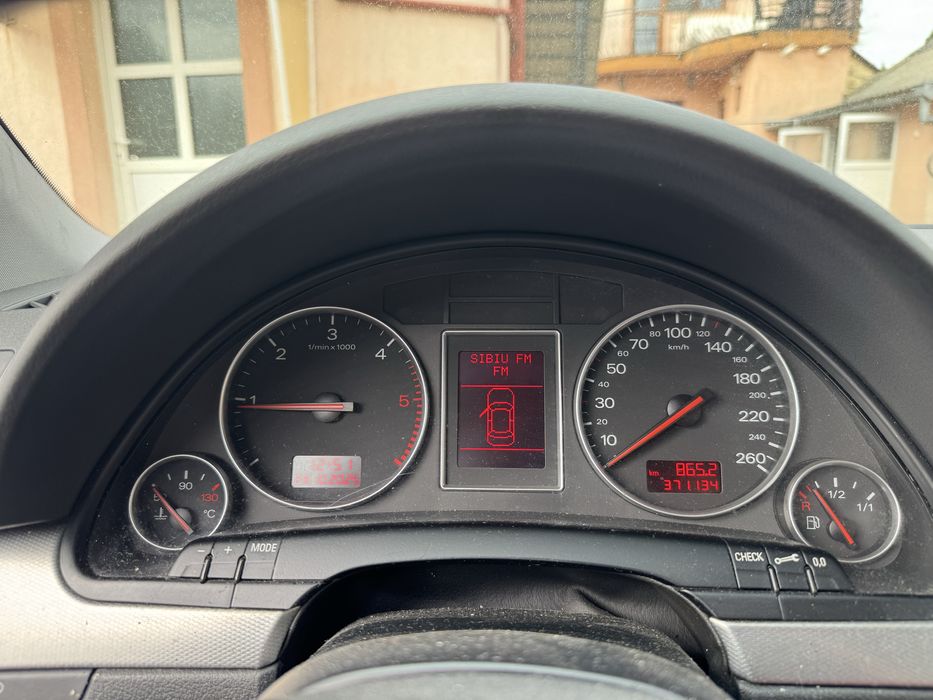 Audi A4 1.9 Recent Adusa