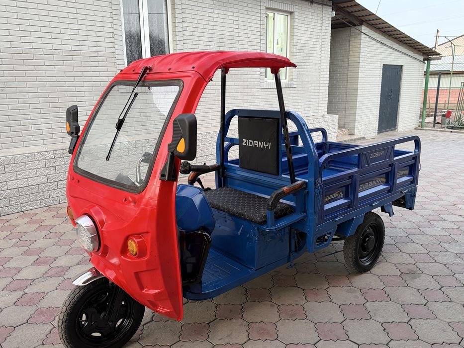 продам грузовой трицикл