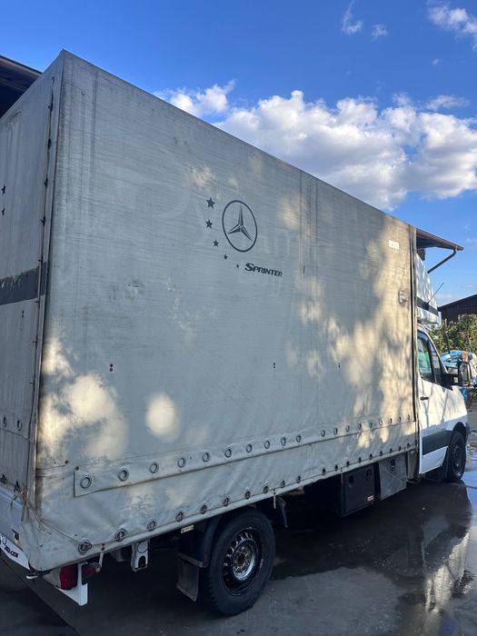 Mercedes Sprinter