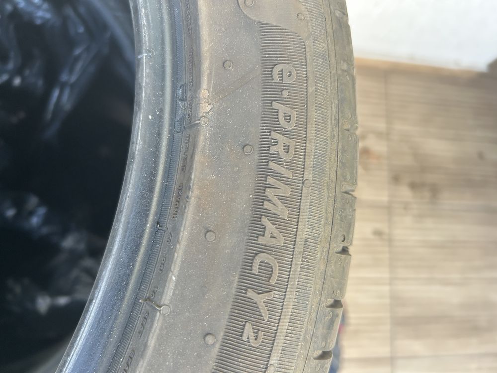 Летни гуми Michelin e-primacy 2 225/45/19 dot 2324