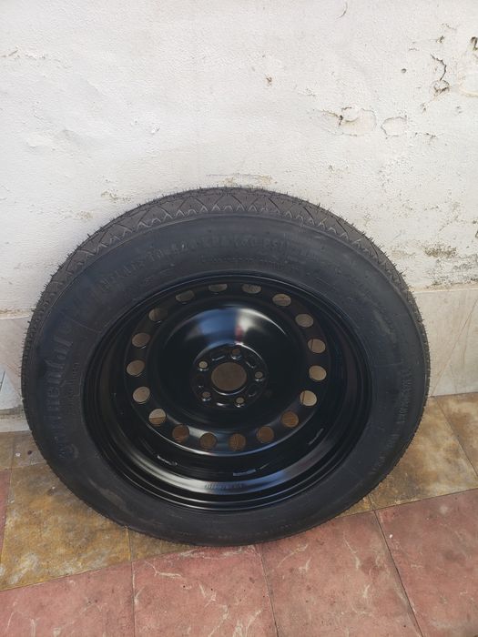 Roata rezerva slim r17 5x108 ford kuga volvo