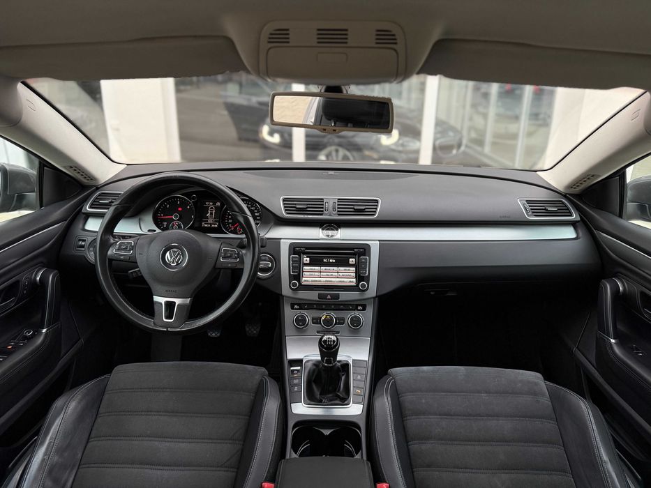 Volkswagen CC 2.0 TDI 2012