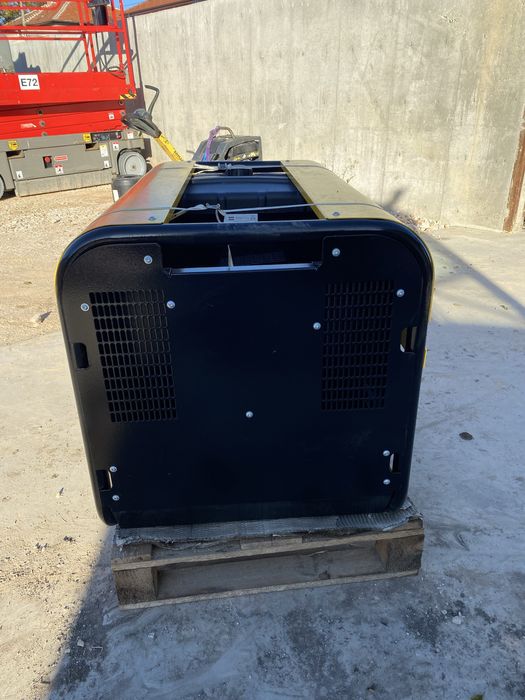 Агрегат 10кв Бензинов Atlas Copco Нов