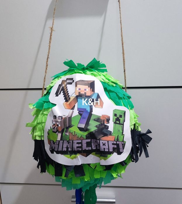 Пинята за рожден ден