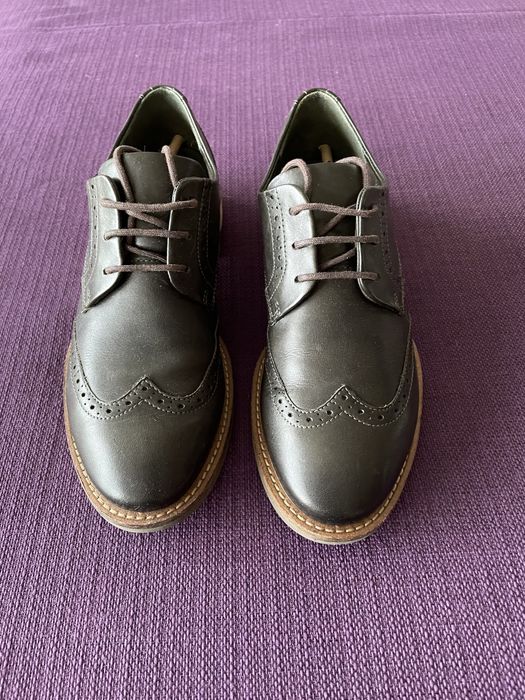 Pantofi ECCO business model deosebit