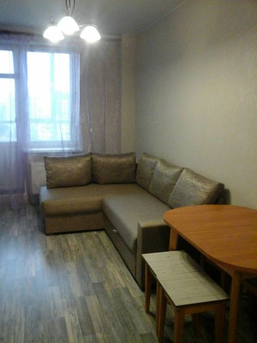 Просторная квартира сдаётся