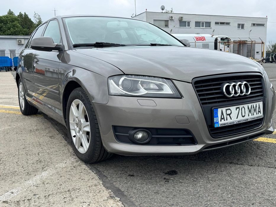 Autoturism Audi A3