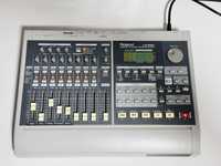Mixer ROLAND VS-880,procesor de efecte,editor digital,mufe RCA,SCSI