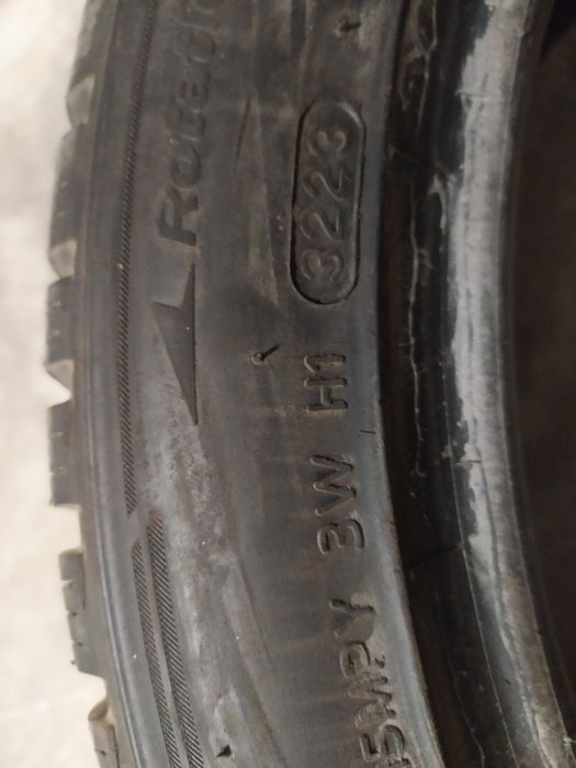 Зимни гуми DOT 32/2023  Hankook Winter icept evo3 235/45 r19
