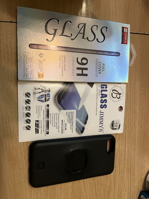 Phone case iPhone SE 2nd generation (7/8) for Quad Lock