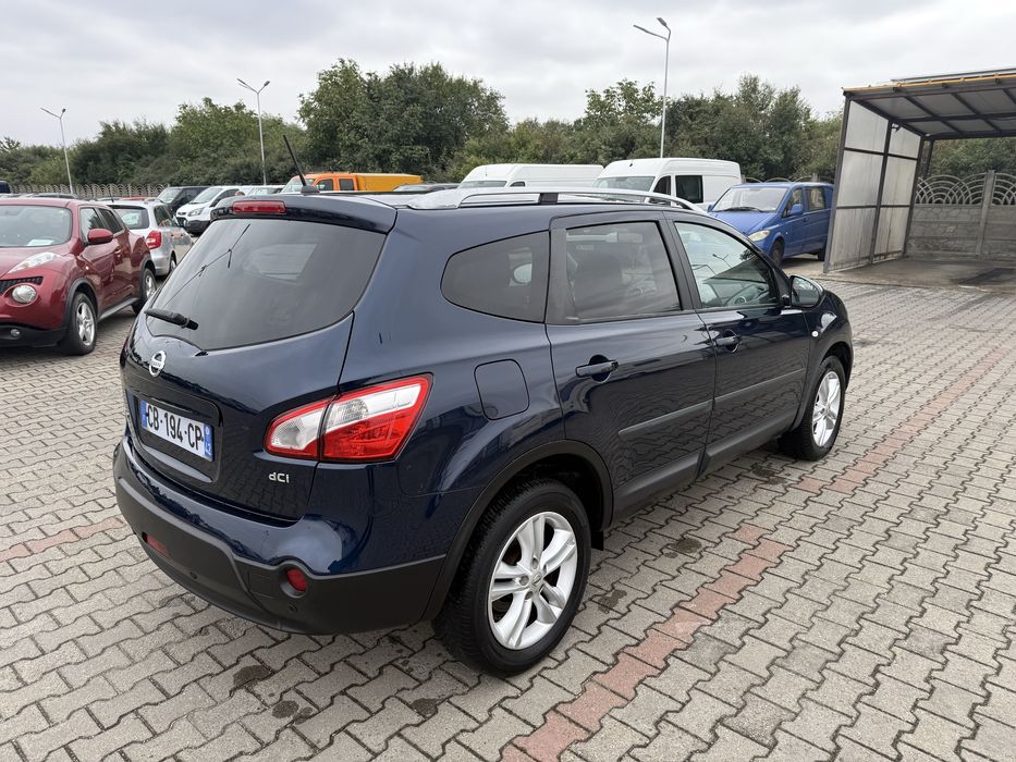 nissan qashqai+2 1.6 dci *4x4*