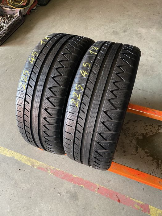 Anvelope iarna 225/45/18 Michelin Pilot Alpin 3 225 45 18 R18
