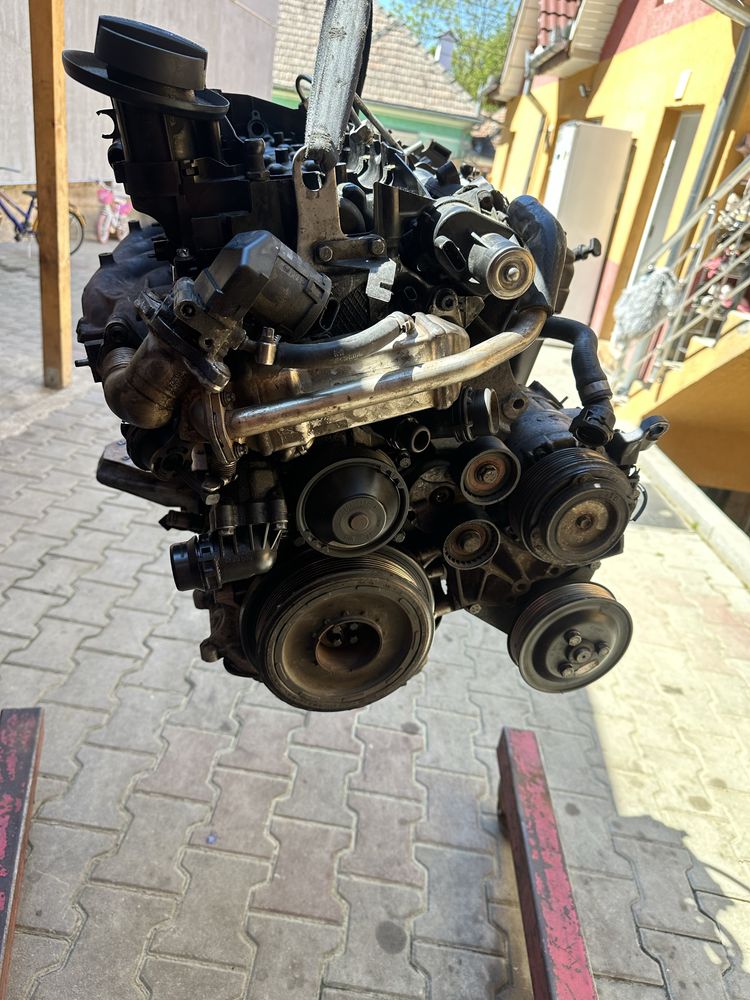 Motor bmw N57D30B. N57D30A