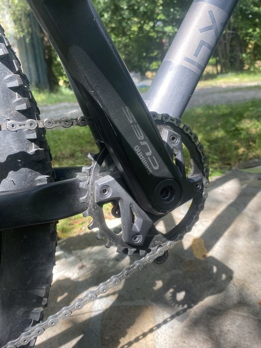 Bicleta hardtail brand-x ht-01