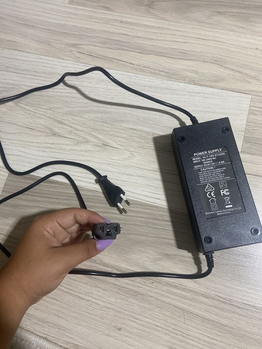 Incarcator scuter electic mini harley