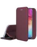 Samsung A23/A13/A12/A15/A05/A16 Husa Flip Carte Card Imitatie Piele