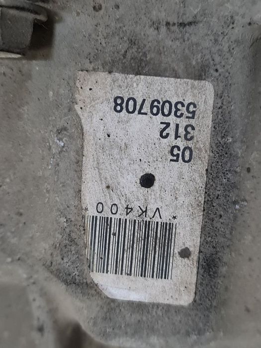 Cutie de Tranfer Grup Fata Nissan Navara D22 2.5 Diesel 1998 - 2004 133CP Manuala 5 ...