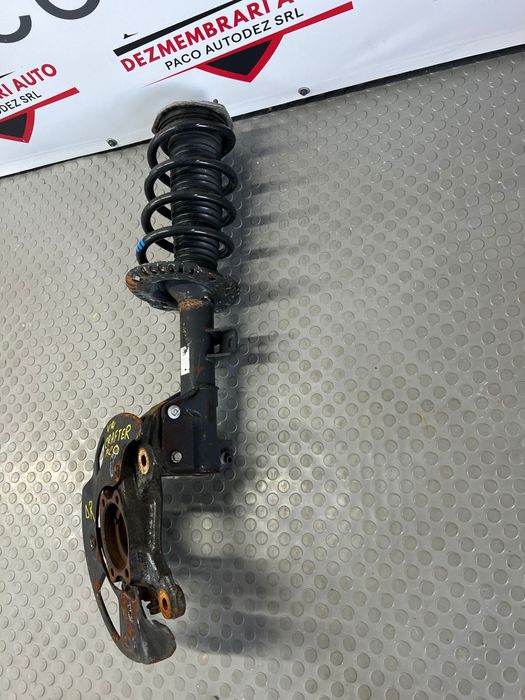 Fuzeta+Arc+Telescop Dreapta Vw Crafter Man TGE 2018-2022