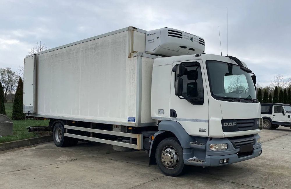 DAF LF 55.220/KONE84 DAF LF 55.220 Frigorific