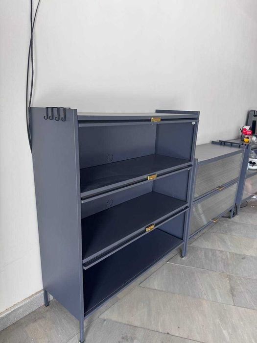 Шкафы из нержавейки/ нержавейка/ кухонный шкаф из металла