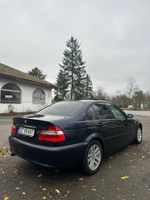 Bmw E46 2005 318 GPL