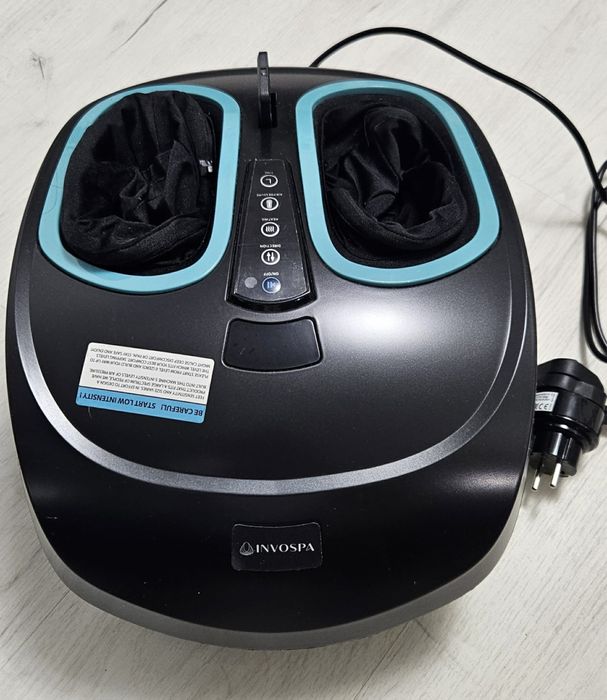Масажор за крака Invospa