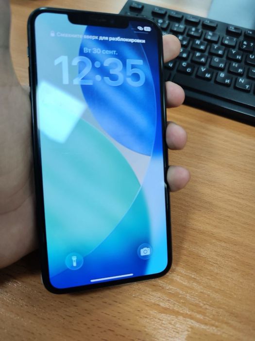 iPhone 11 pro max