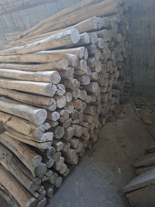 Yog'och (terak) qurulish uchun