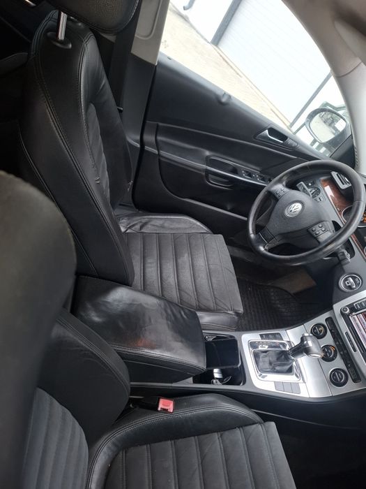 Vand capota,far,scaune Passat B6