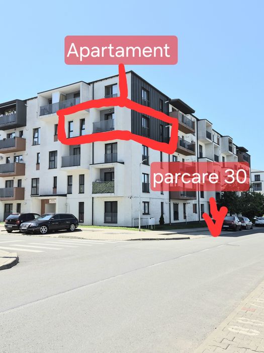 PF Închiriez apartament 3 camere