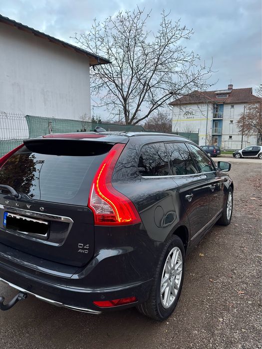 Vand Volvo xc60