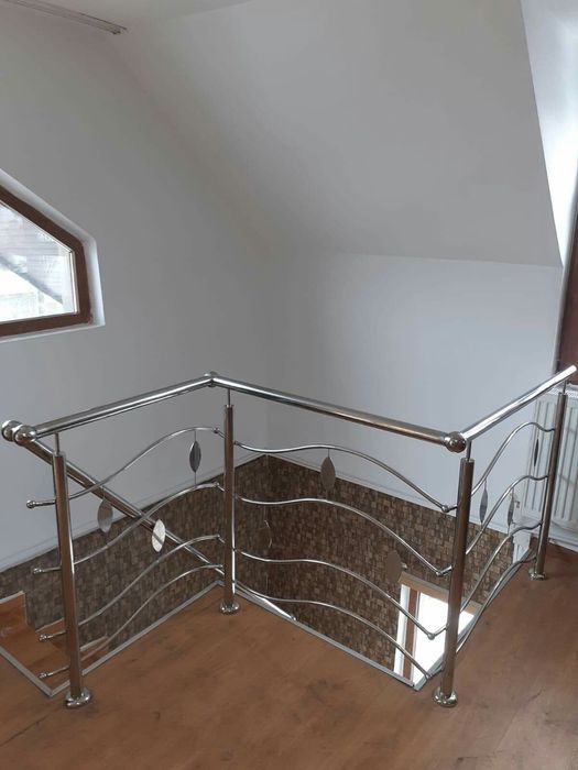 Balustrade inox remarcabile