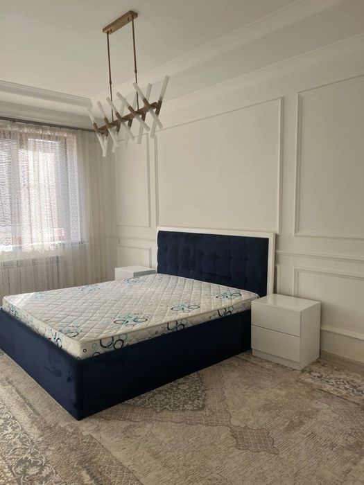 Сдаётся квартира в новостройке.