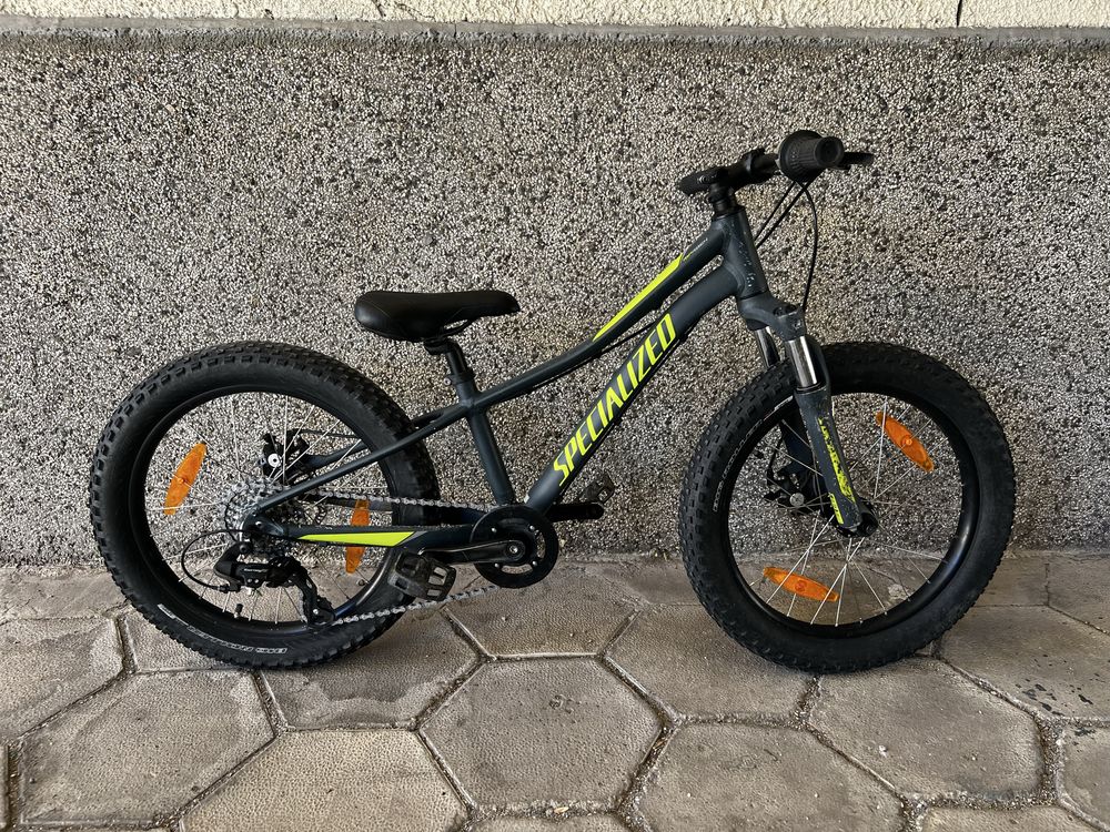 Алуминиев Детски велосипед Specialized Riprock 20" Disc
