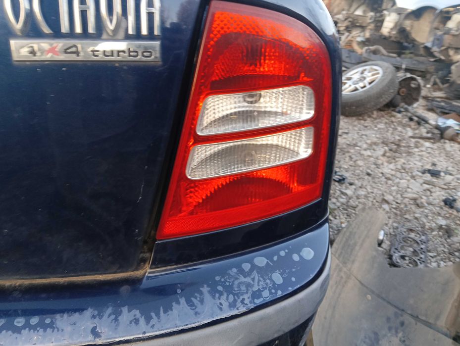 Стопове skoda Octavia