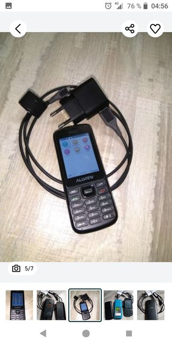 Allview M9 dual sim