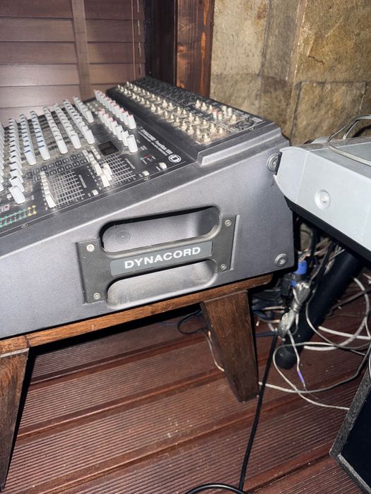 Продавам Пулт Dynacord PowerMate 1000