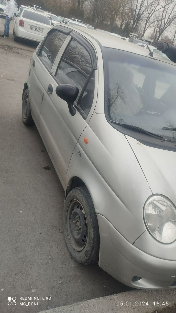 Matiz 2007 seriy