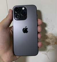 iPhone 14 pro Black