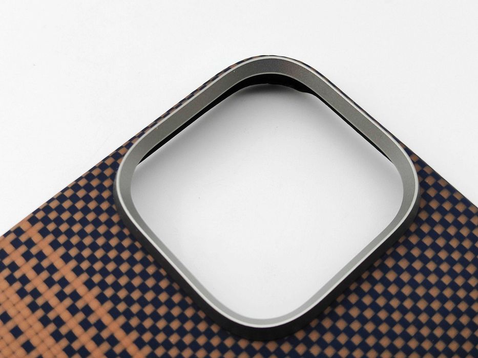 PITAKA Sunset Moonrise Tactile Woven Case for iPhone 16 Pro