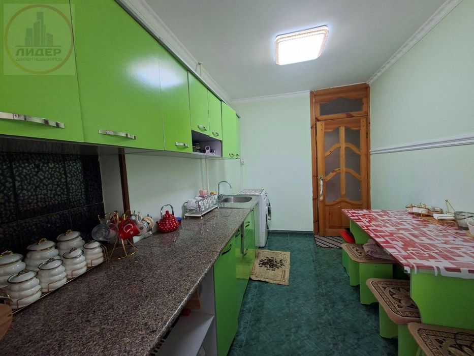 Продается 3х комнатная квартира. Саттепо.