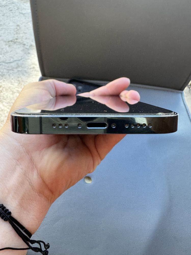 Iphone 12 pro 128гб pacific blue