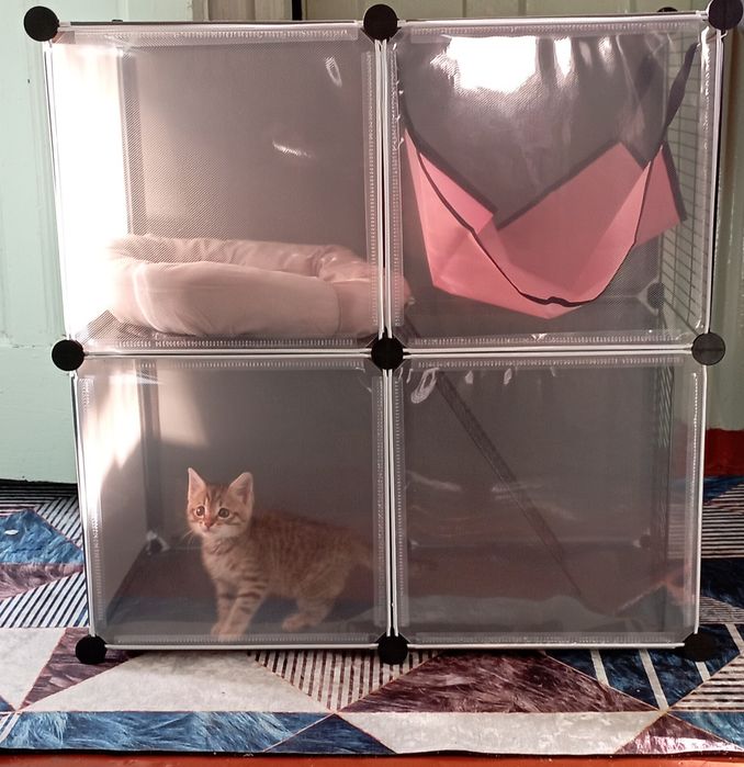 Продам домик для кошки