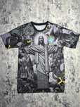 Tricou fotbal Brazil Jesus - Kaka (special edition)