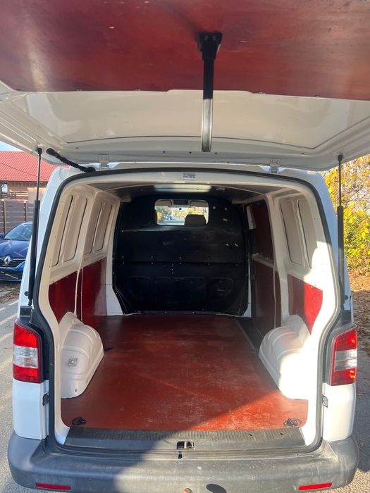 Vand Vw Transporter T5 2012 E5 2.0tdi A/C