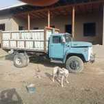 Zil 130 tayyor  mashina